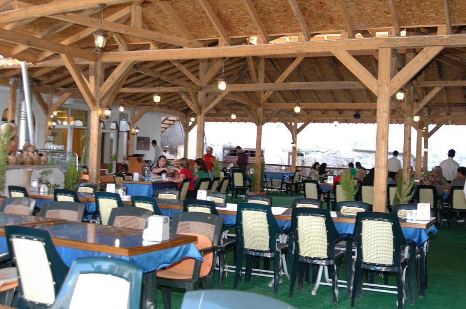 Hotel Zelve Avanos Buitenkant foto