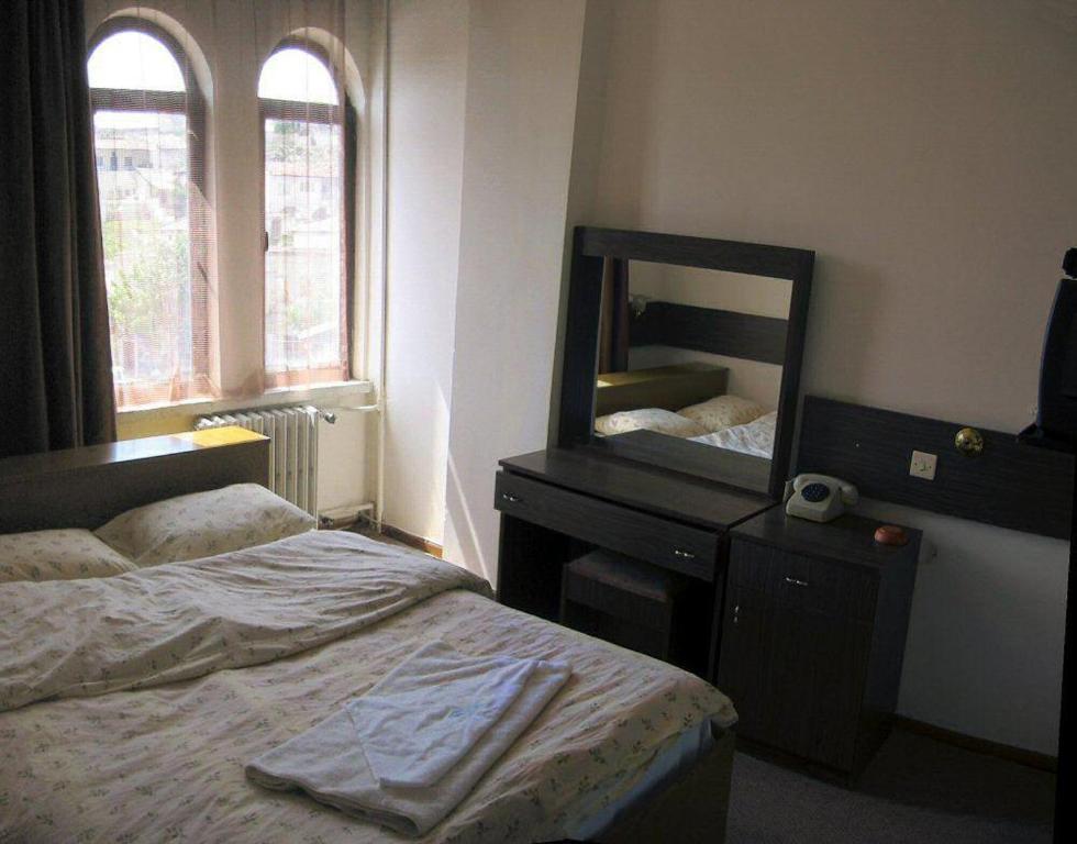 Hotel Zelve Avanos Kamer foto