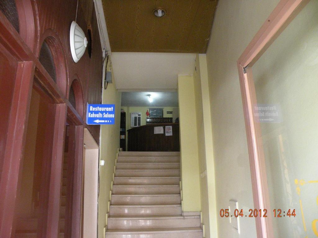 Hotel Zelve Avanos Buitenkant foto