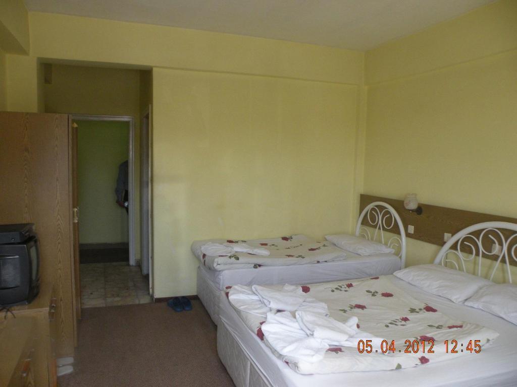 Hotel Zelve Avanos Kamer foto