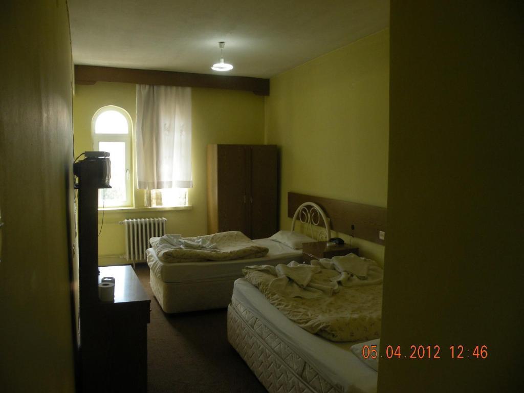 Hotel Zelve Avanos Kamer foto