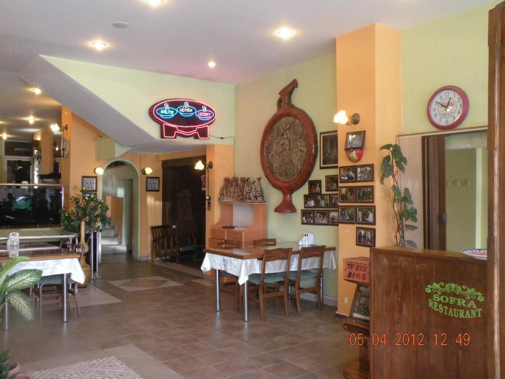 Hotel Zelve Avanos Buitenkant foto