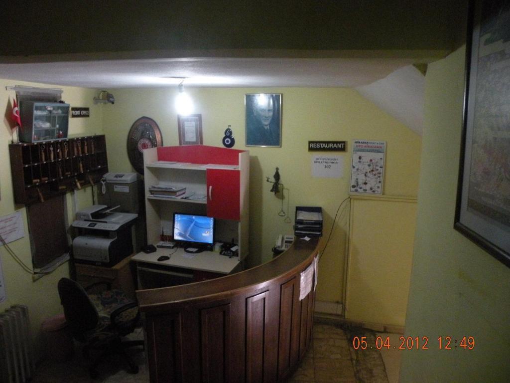 Hotel Zelve Avanos Buitenkant foto